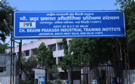 ITI, JAFFARPUR